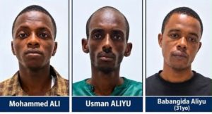 DSS Arraigns Five Suspects Over Kidnap of 20 NYSC Members