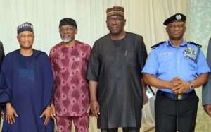 National Policing Bill 90% Ready for Transmission to National Assembly — Gbajabiamila