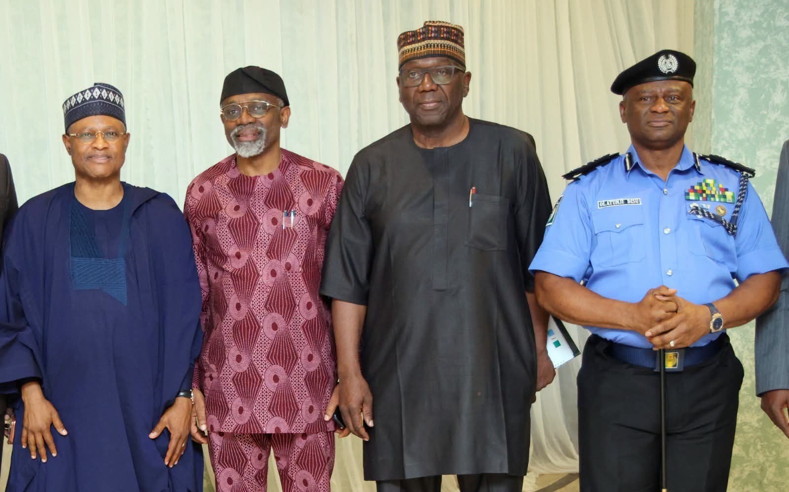National Policing Bill 90% Ready for Transmission to National Assembly — Gbajabiamila
