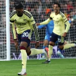 Arsenal Edge Nottingham Forest 1-0 to Keep Pressure on Man City