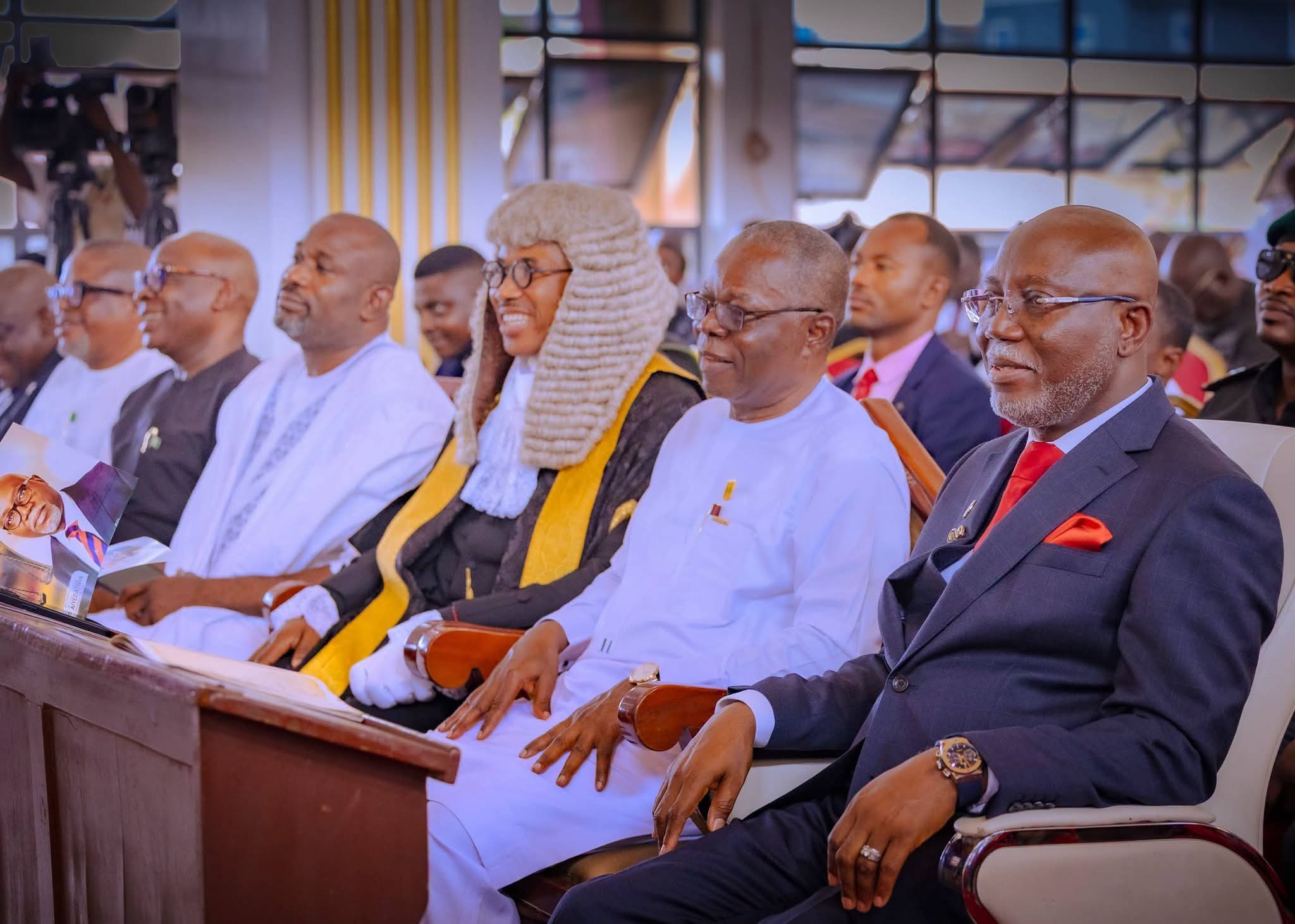 Ondo Judiciary Complex to Be Ready in December, Says Aiyedatiwa