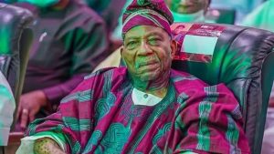 Pa Fasoranti Dies at 100, Aiyedatiwa Mourns