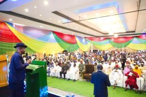 Wike Approves Kuje-Sabo-Yenche-Rubochi Road, Urges FCT Residents to Back Tinubu
