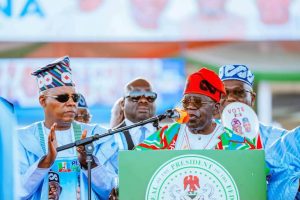 Tinubu Inaugurates 81km Abuja-Kaduna Highway, Accuses Opposition of Creating Poverty