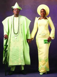 Davido, K1,Others Grace Zlatan’s Traditional Wedding in Lagos
