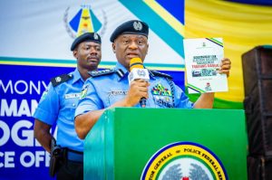 2027 Elections: Police Begin Training of 10,000 Officers, IGP Disu Demands Neutrality