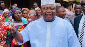 2027: INEC rejects Adebutu, Gwarzo, confirms Pantami