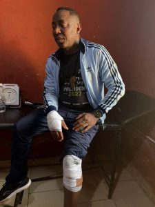 Police Debunks Sowore Kidnap Claim, Says AAC Candidate Rescued After Restaurant Altercation in Ekiti