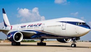 Air Peace Warns Passengers Against Fake WhatsApp Agent, Unauthorised Payments