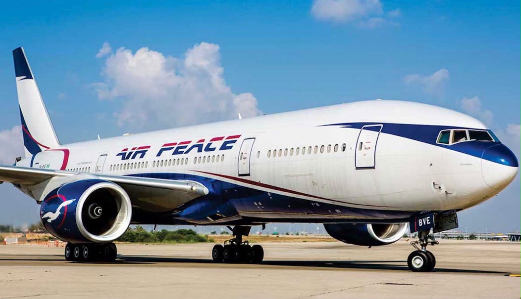 Air Peace Warns Passengers Against Fake WhatsApp Agent, Unauthorised Payments