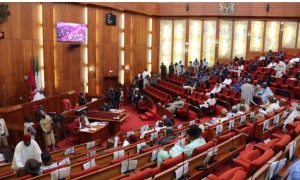 Senate Raises Alarm Over Failed Onitsha–Ndoni Highway, Demands Urgent Intervention
