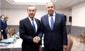 Russia Presents China With Report Disputing Ukraine’s Bucha Massacre Account