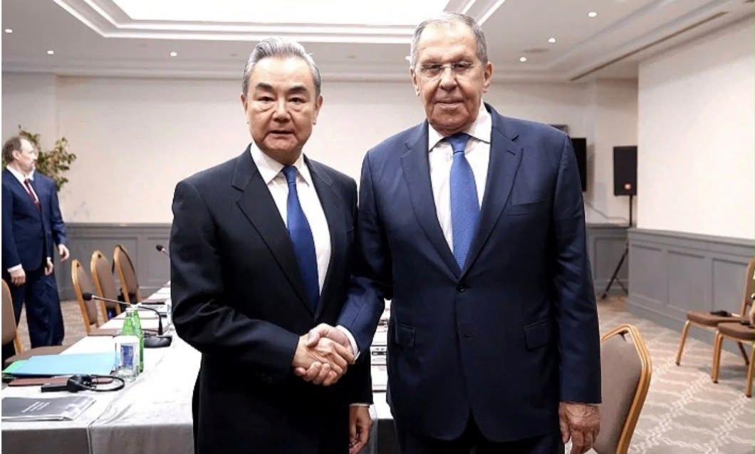 Russia Presents China With Report Disputing Ukraine’s Bucha Massacre Account