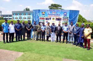 Sanwo-Olu Charges Graduating Law Enforcement Officers On Integrity, Professionalism