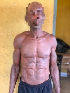 Ogun Police Detain 56-Year-Old Man Over Wife’s Death in Suspected House Fire