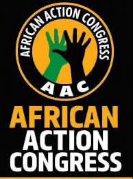 AAC Requests Use of Presidential Villa for Campaign Council Inauguration, Seeks Logistics for 5,000