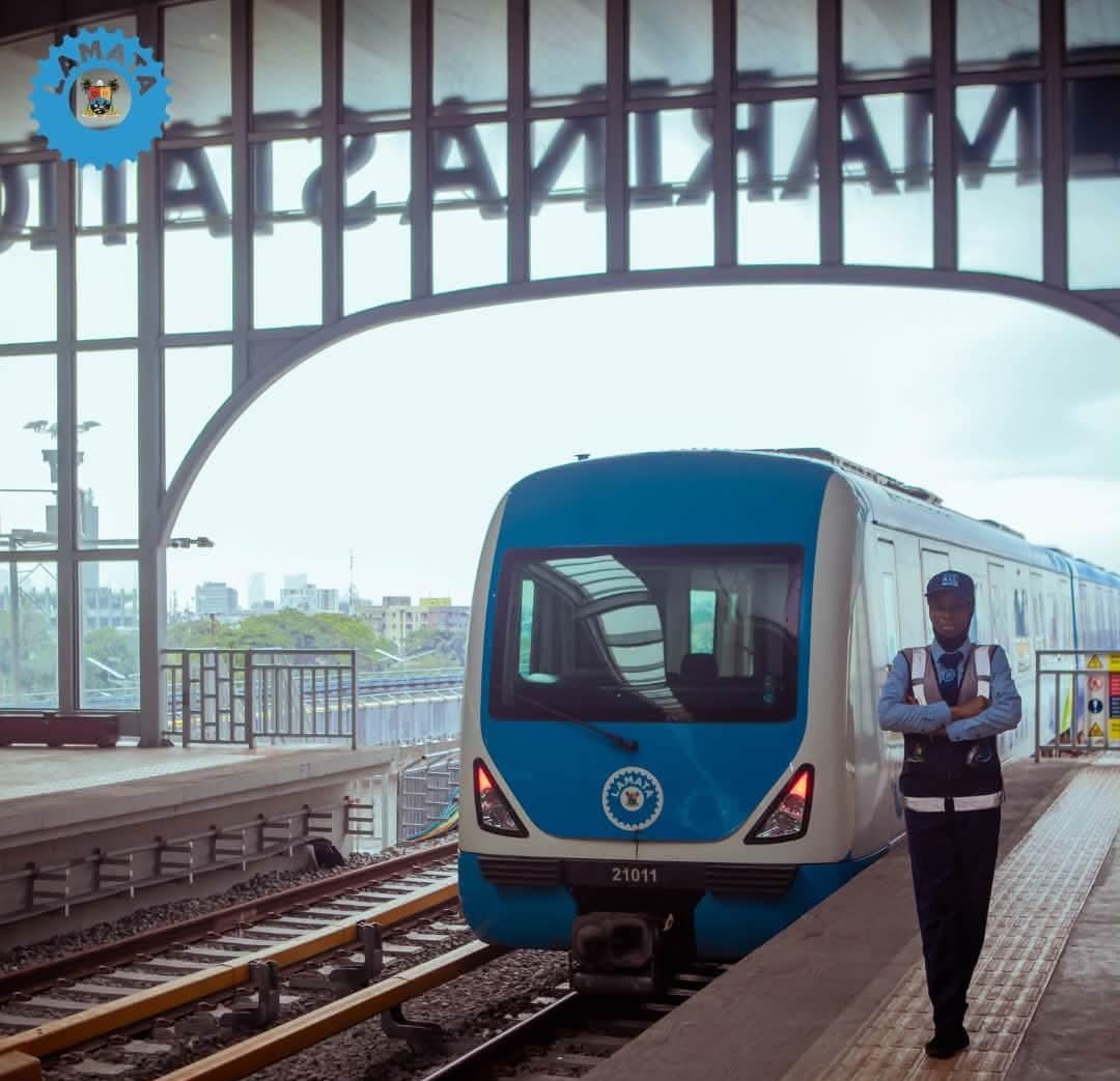 Lagos to Open Three New Blue Line Stations by February 2027 – LAMATA