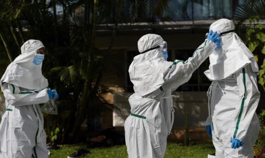 FG Probes Possible Link Between Nigeria, Kenya Ebola Cases