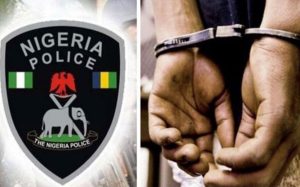 Police Recover Two Firearms, Arrest Two Men in Delta