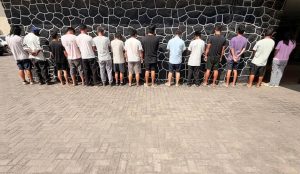 EFCC Bursts Four Illegal Lithium Processing Plants, Arrests 14 Chinese, Nigerian in Ogun