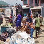 LAWMA Clears Waste Backlog in Afariogun Ward, Hands over to PSP operator