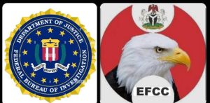 FBI Commends EFCC For Support In Tackling Sextortion, Cybercrimes