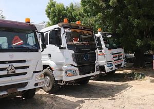 Customs Busts Illegal Diesel Ring in Borno, Hands Over 5 Tankers to NMDPRA