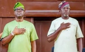 Seyi Makinde’s chief of staff resigns