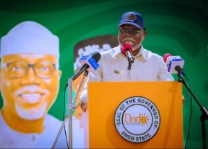 Aiyedatiwa Inaugurates Ondo APC Campaign Council, Targets One Million Votes for Tinubu