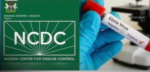 NCDC identifies 2 new suspected Ebola cases, 53 primary contacts in Nigeria