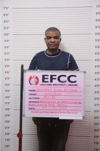 EFCC Arraigns Businessman for Alleged N30.14m Fraud