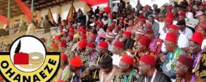 2027: Ohanaeze Urges Ndigbo to Get PVCs, Defend Votes