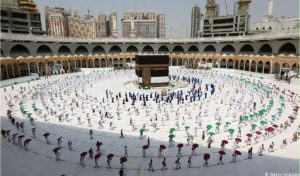 2027 Hajj: Nigeria’s Quota Rises to 60,000 As Saudi Arabia Approves 10,000 Extra Slots