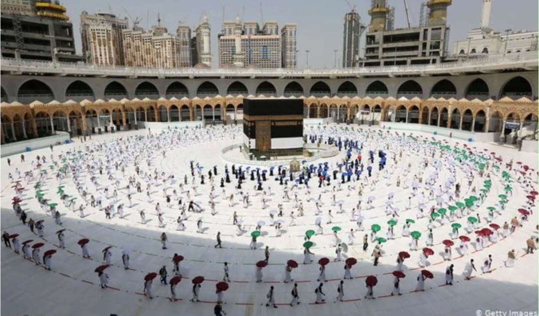 2027 Hajj: Nigeria’s Quota Rises to 60,000 As Saudi Arabia Approves 10,000 Extra Slots