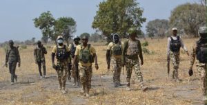 Anambra: Army Uncovers Kidnap Camp After Arresting Suspect, Rescues Three Victims
