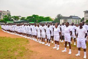 Nigeria Customs Service Iinaugurates 2026 Cadet Officers at Lagos Training College