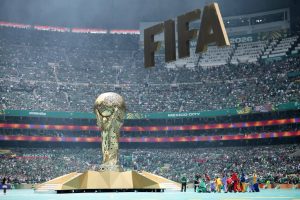 World Cup Qualifiers: FIFA Dismisses Nigeria’s Protest Over DR Congo Using An Unqualified Player