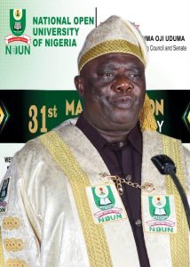 23,885 Students Matriculate as NOUN Champions ODL for Future of Education