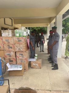 Customs Foils Circulation of Fake Drugs, Seizes Goods Worth N721.9m in Sokoto
