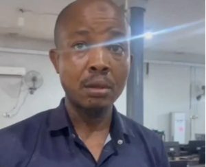 33-yr-Old Man Arrested For Writing Civil Service Promotion Exam For His 59-yr-Old beloved Father In Abuja