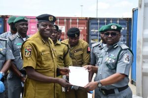 LFTZ Uncovers Plot to Undermine Public Health, Hands Over Seized Drugs to NDLEA