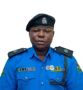 IGP Disu Appoints SP Awu Fidelis Jonah as Head of Complaint Response Unit