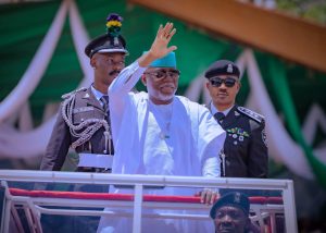 Ondo Executing Key Projects in Health, Agriculture, Infrastructure -Aiyedatiwa