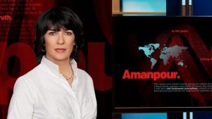 Christiane Amanpour set to leave CNN after 43 years