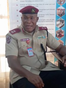 Ogun FRSC Sector Commander is Dead
