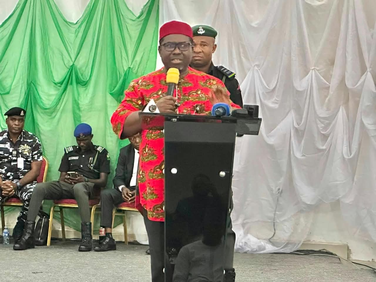 INEC Targets 103m Voters, Moves to Counter Fake News Ahead of 2027 Elections