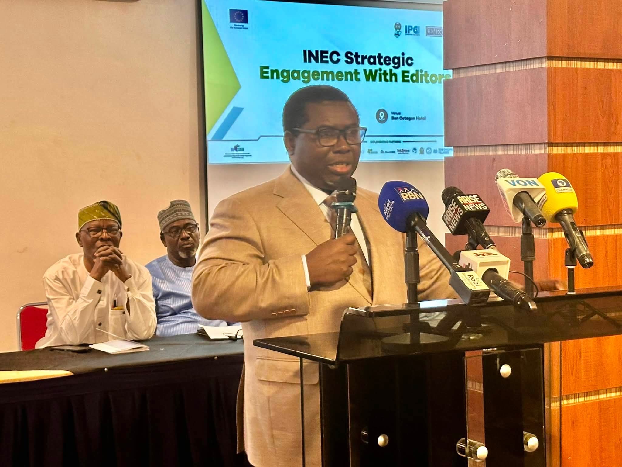 2027: INEC Voter Register Rises Above 103m as PVC Collection Begins Friday