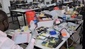 Cyber-Fraud: EFCC Secures Final Forfeiture of 431 Phones from  Chinese Convicts